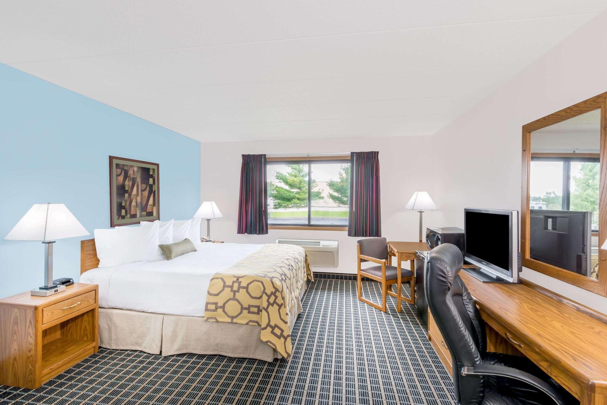 Baymont By Wyndham Marshalltown Buitenkant foto
