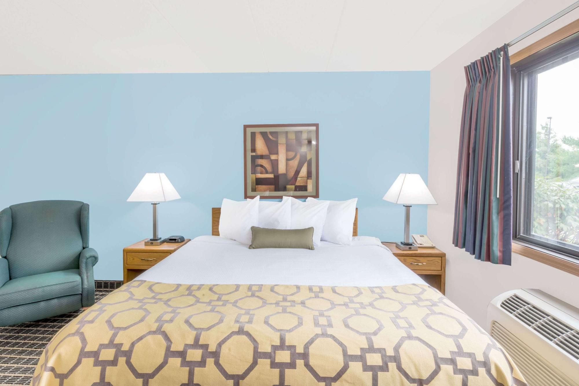 Baymont By Wyndham Marshalltown Buitenkant foto