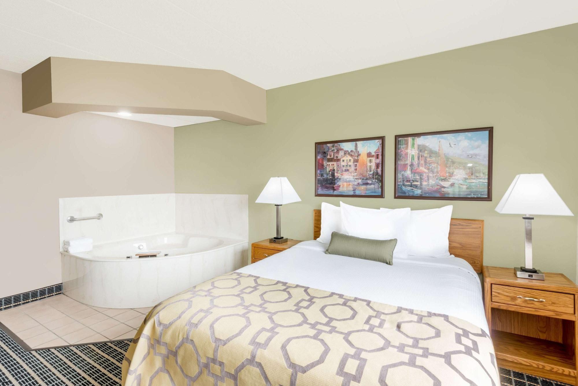 Baymont By Wyndham Marshalltown Buitenkant foto