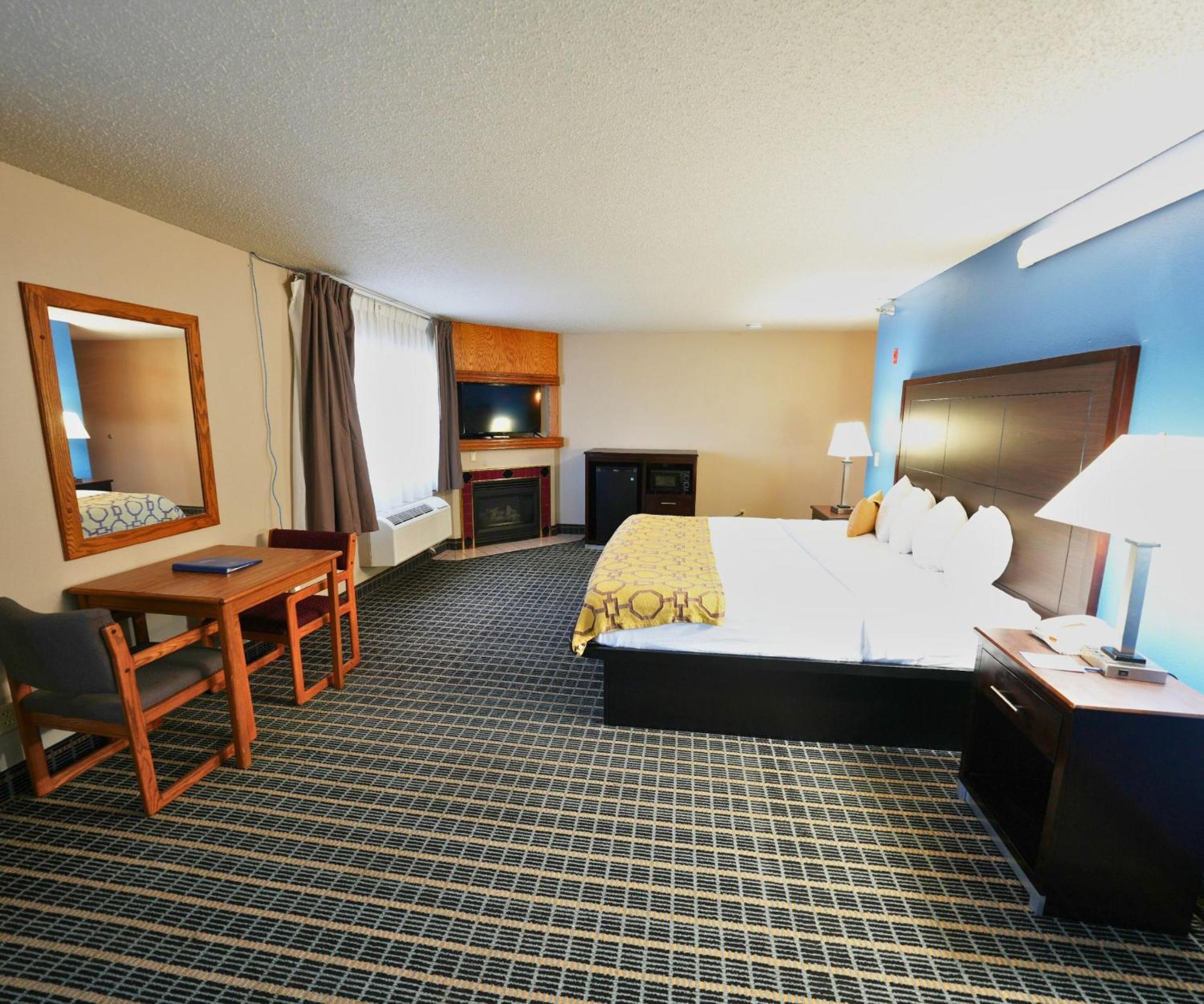 Baymont By Wyndham Marshalltown Buitenkant foto