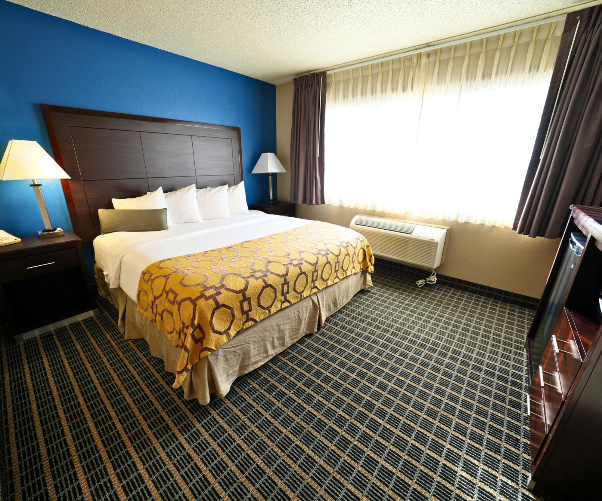 Baymont By Wyndham Marshalltown Buitenkant foto