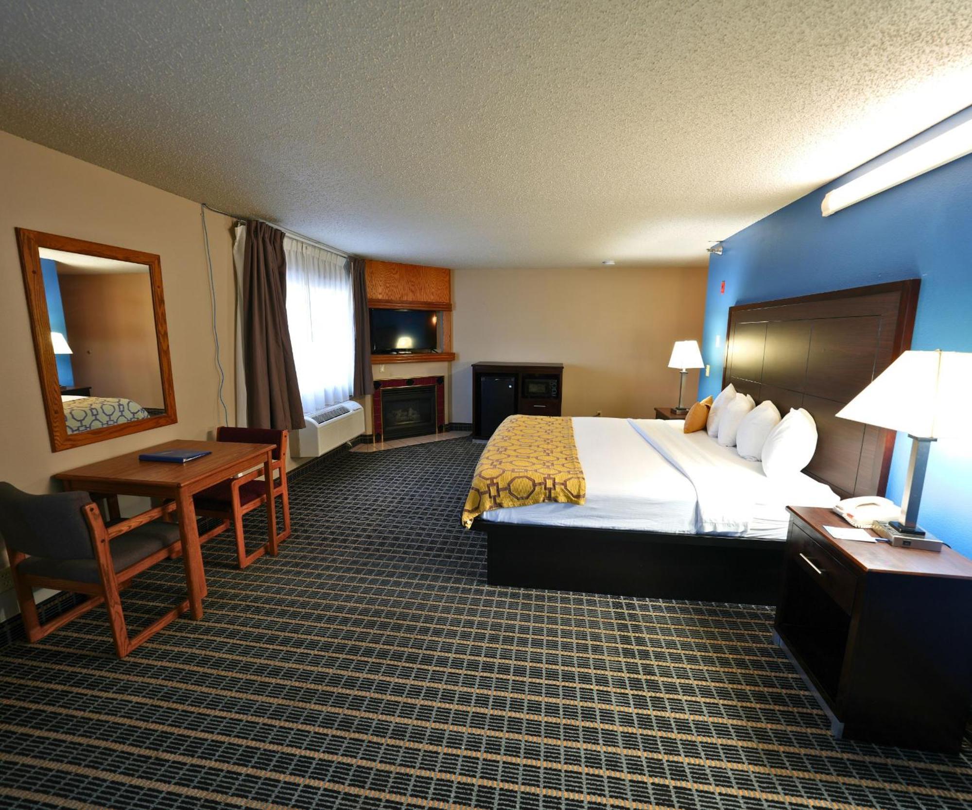 Baymont By Wyndham Marshalltown Buitenkant foto