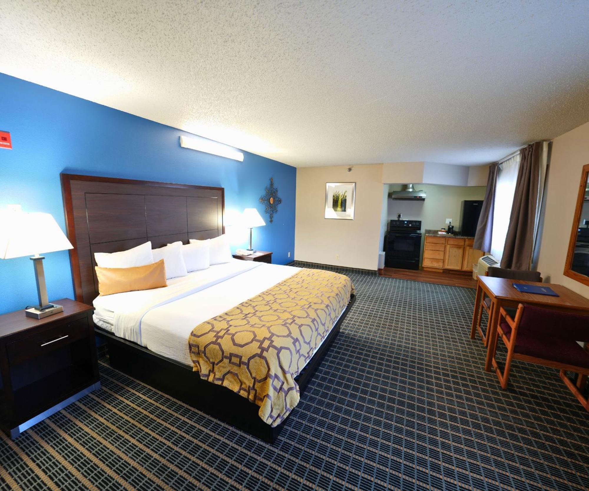 Baymont By Wyndham Marshalltown Buitenkant foto