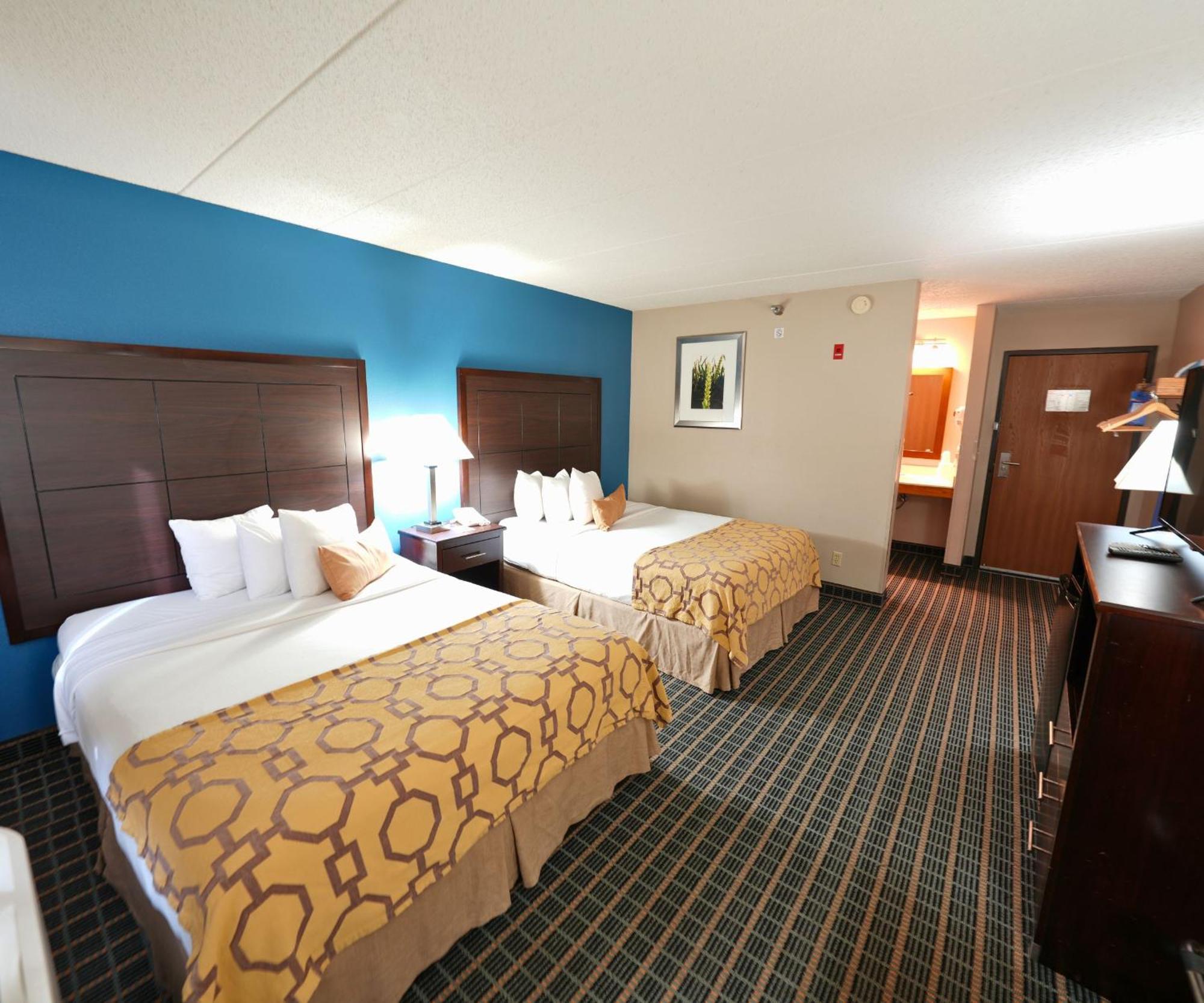 Baymont By Wyndham Marshalltown Buitenkant foto