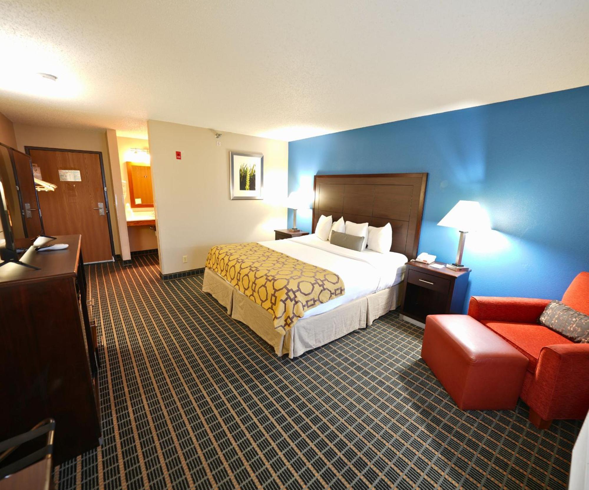 Baymont By Wyndham Marshalltown Buitenkant foto
