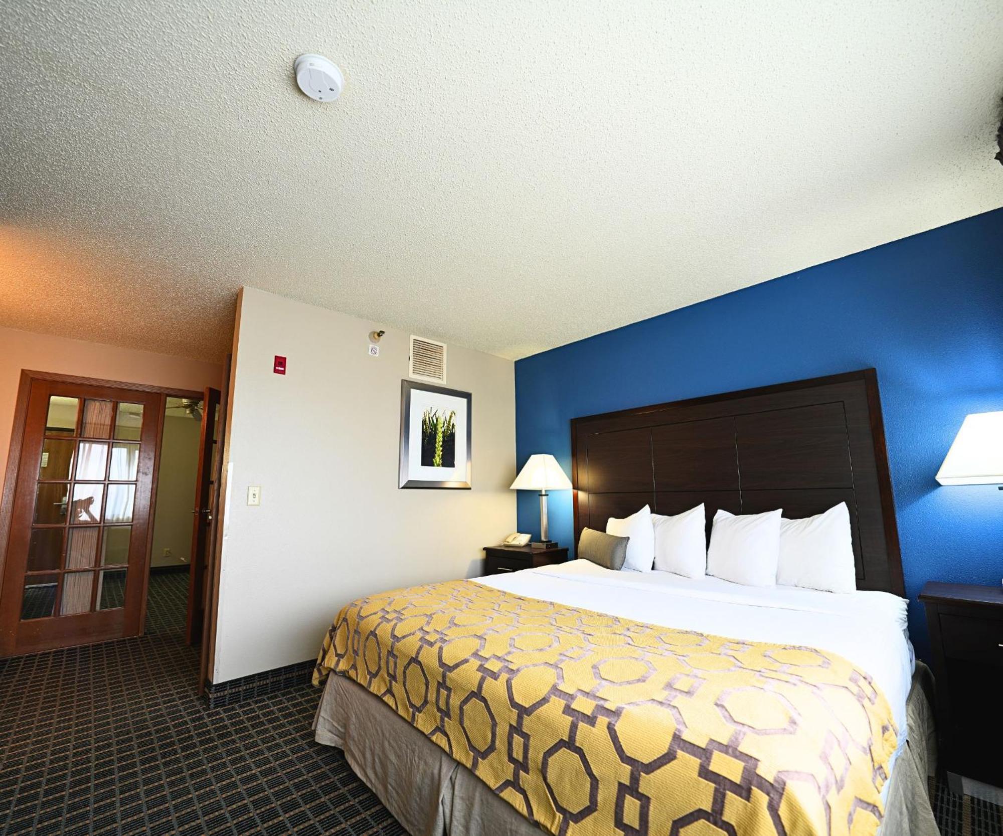 Baymont By Wyndham Marshalltown Buitenkant foto